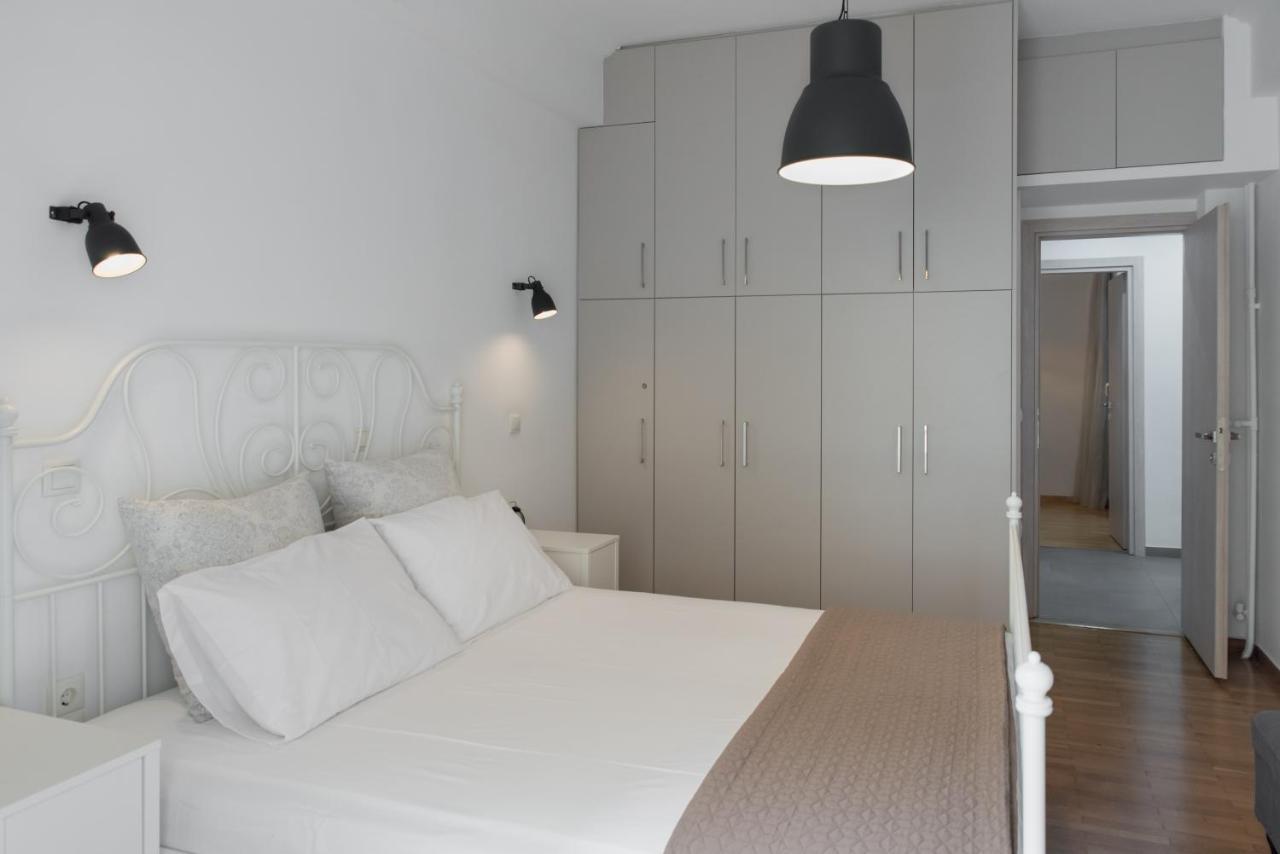 Amazing Apartment 2 Min To Acropolis Афины Экстерьер фото