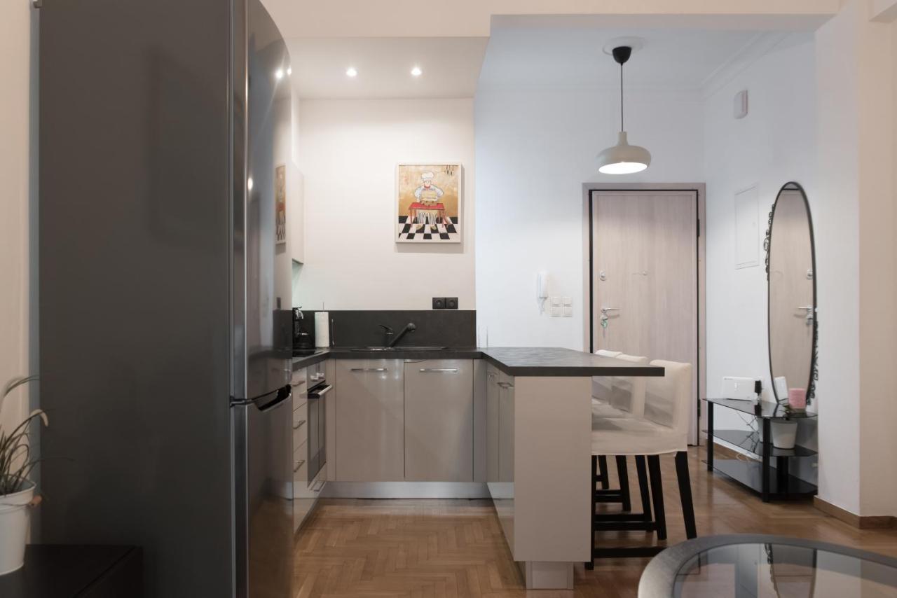 Amazing Apartment 2 Min To Acropolis Афины Экстерьер фото