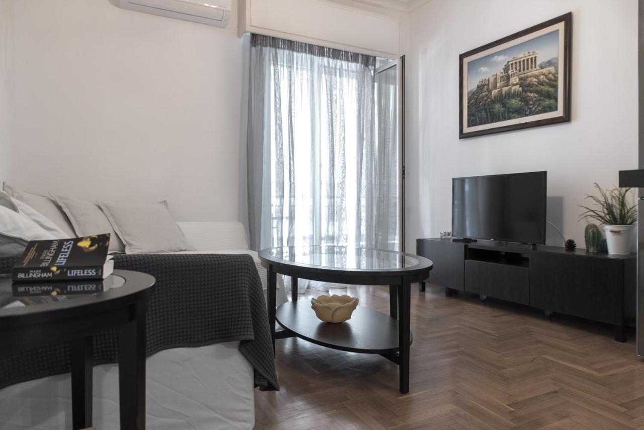 Amazing Apartment 2 Min To Acropolis Афины Экстерьер фото