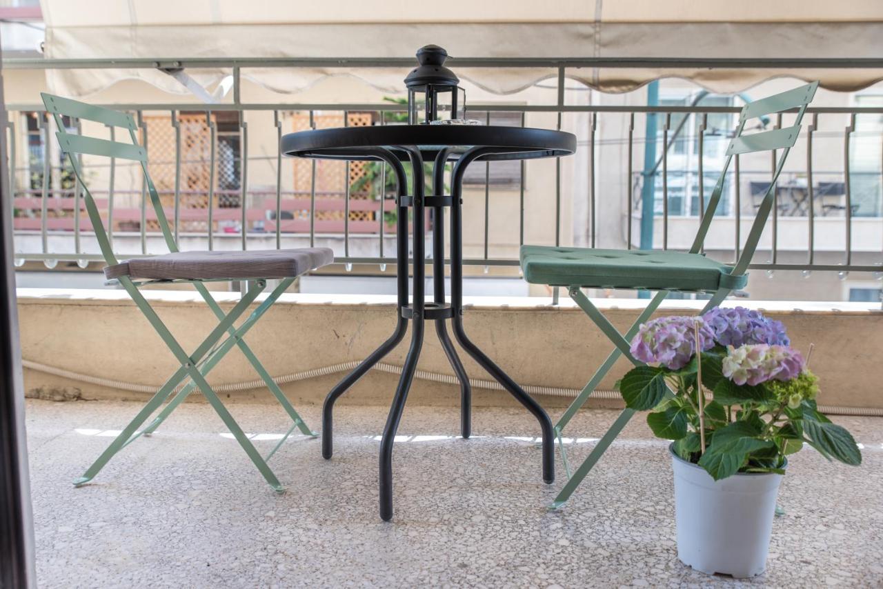 Amazing Apartment 2 Min To Acropolis Афины Экстерьер фото